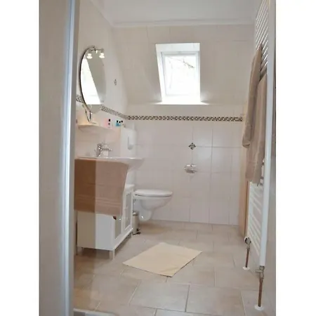 Deichstuebchen Comfortable Holiday Casa de Férias Norddeich (Norden)