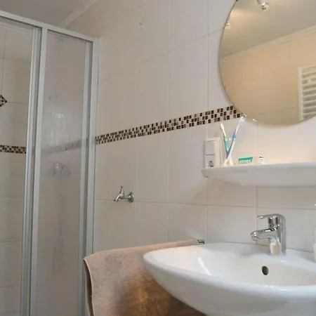 Deichstuebchen Comfortable Holiday Casa de Férias Norddeich (Norden)