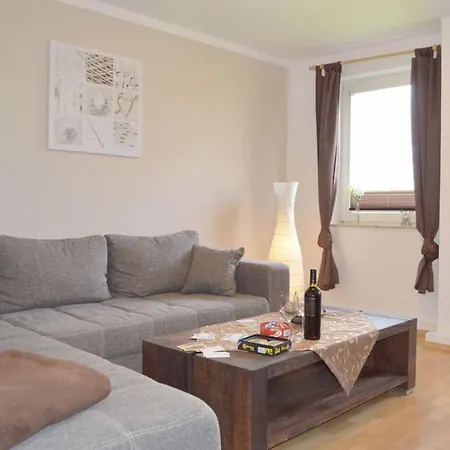 Deichstuebchen Comfortable Holiday Casa de Férias Norddeich (Norden)