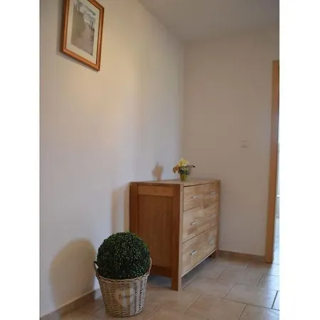 Casa de Férias Deichstuebchen Comfortable Holiday